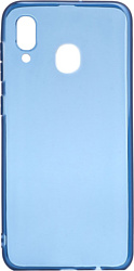 EXPERTS Tpu для Xiaomi Redmi Note 7 (темно-синий)