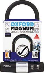 Oxford Magnum U-lock with bracket OF172