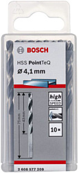 Bosch 2608577209 10 предметов