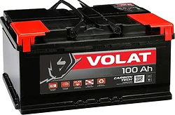 Автомобильный аккумулятор VOLAT Ultra (110Ah)
