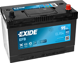 Exide Start-Stop EFB EL954 (95Ah)