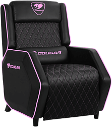 Cougar Ranger EVA (черный/розовый)