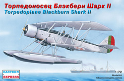 Eastern Express Торпедоносец Blackburn Shark EE72286