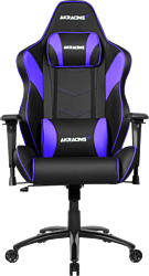 AKRacing LX Plus (черный/индиго)