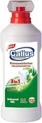 Гель для стирки Gallus Professional 3 в 1 универсальный 2 л Гель для стирки Gallus Professional 3 в 1 универсальный 2 л