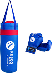 Rusco Sport 6oz (синий)