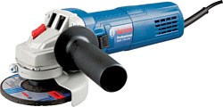 Угловая шлифмашина (болгарка) Bosch GWS 750-125 (06013940R3)