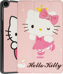 Чехол для планшета JFK Smart Case для Huawei MatePad SE 10.4 (hello kitty)