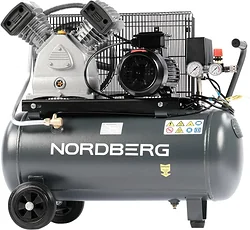 Компрессор Nordberg NCP50/420