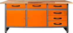 Baumeister Карстен BTC-008 (оранжевый)