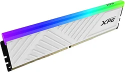 Модуль памяти ADATA XPG Spectrix D35G RGB AX4U320016G16A-SWHD35G Модуль памяти ADATA XPG Spectrix D35G RGB AX4U320016G16A-SWHD35G