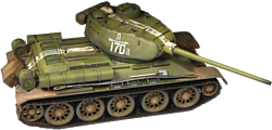 Звезда Советский средний танк Т-34/85 1:35 3687