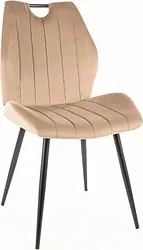 Signal Arco Velvet Bluvel 28 (бежевый/черный)