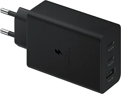 Зарядное устройство Samsung EP-T6530NBEGEU Зарядное устройство Samsung EP-T6530NBEGEU