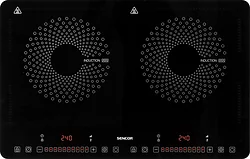 Индукционная плита Sencor SCP 4501BK Индукционная плита Sencor SCP 4501BK