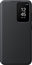 Samsung View Wallet Case S24+ (черный)