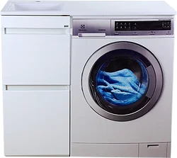 Тумба под умывальник Misty Фостер-40 Э-Фос01040-012Я + Гавана 100 D R Тумба под умывальник Misty Фостер-40 Э-Фос01040-012Я + Гавана 100 D R