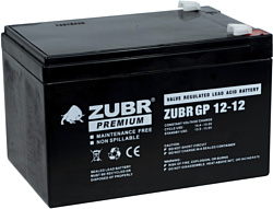 Zubr GP 12-12 (12Ah)