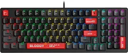 Клавиатура A4Tech Bloody S98 Red Bloody BLMS Red Plus Клавиатура A4Tech Bloody S98 Red Bloody BLMS Red Plus