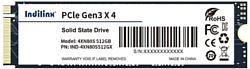 SSD диск Indilinx 4XN80S 256GB IND-4XN80S256GX