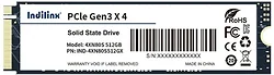 SSD Indilinx 4XN80S 256GB IND-4XN80S256GX