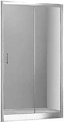 Душевая дверь Aquanet Alfa NAA6121 160 (прозрачное стекло)