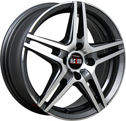 ALCASTA M54 6.5x16/5x114.3 D66.1 ET40 GMF