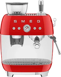 Рожковая кофеварка Smeg EGF03RDEU Рожковая кофеварка Smeg EGF03RDEU
