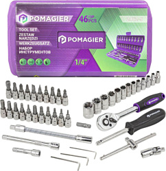 Pomagier Pom-2462-5 46 предметов