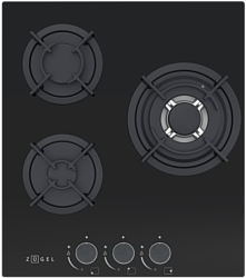 Газовая варочная панель ZUGEL ZGH452B