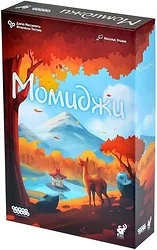 Настольная игра для детей Мир Хобби Момиджи