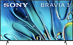 Телевизор Sony Bravia 3 K-65S30 Телевизор Sony Bravia 3 K-65S30