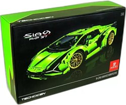 Конструктор KING Plastic blocks Toys 88010