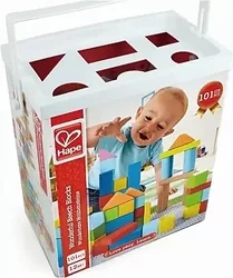Конструктор Hape Замечательные блоки 3 в 1 E8247_HP