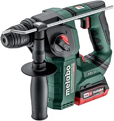 Перфоратор Metabo POWERMAXX BH 12 BL 16 600207800 (с 2-мя АКБ, кейс)