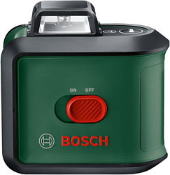 Лазерный нивелир Bosch UniversalLevel 360 0603663EZ1