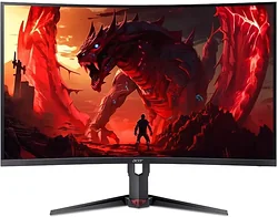 Игровой монитор Acer Nitro XZ323QUX2bmiiprx UM.HX3CD.202