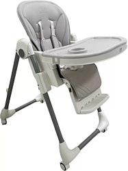 Стульчик трансформер Sweet Baby Roma (серый)