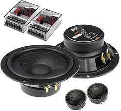 Автоакустика AMP Pro X 6.5 v2