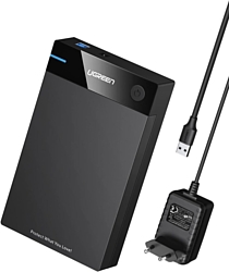 Бокс для жестких дисков Ugreen US222