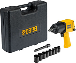 Гайковерт DENZEL IW860 (кейс)
