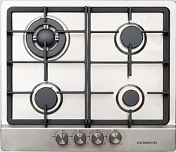 Газовая варочная панель Genberg G6014-STGIK