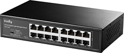 Коммутатор (switch) Cudy GS1016E 1.0