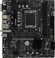 Материнская плата MSI B760M Bomber WiFi