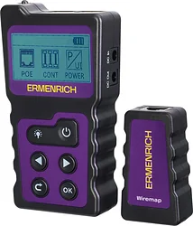 Тестер Ermenrich NetGeeks NP25 85299 Тестер Ermenrich NetGeeks NP25 85299