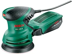 Эксцентриковая шлифмашина Bosch PEX 220 A 0603378000