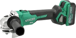 Угловая шлифмашина (болгарка) Stalco S97301 Угловая шлифмашина (болгарка) Stalco S97301