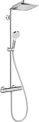 Душевая система Hansgrohe Crometta E 27281000