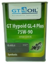 GT Oil GT HYPOID SYNT 75W-90 4л