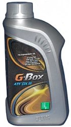 Трансмиссионное масло G-Energy G-Box ATF DX III 1л